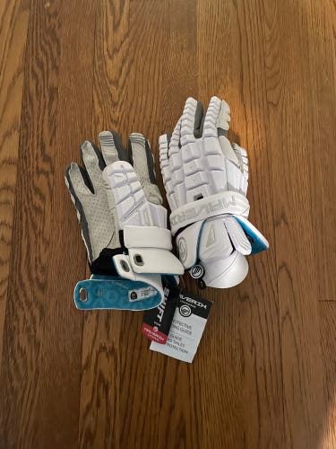 Maverik Shift Lacrosse Gloves (New)