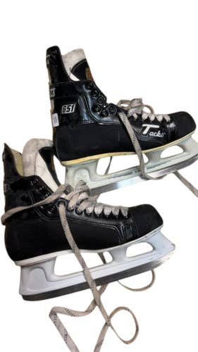 CCM Tacks 651 Hockey Skates Size 11