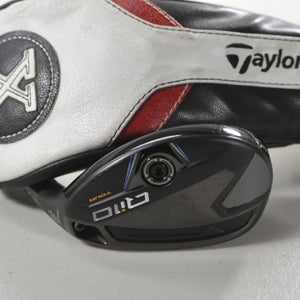 TaylorMade Qi10 Tour Rescue 2-17* Hybrid Stiff Flex Tensei AV Limited 75 #218956