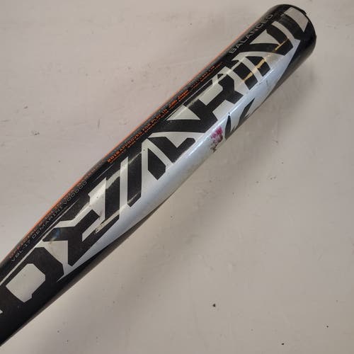 DeMarini Voodoo Composite USSSA Certified Bat (-13) 18 oz 31" (Used)