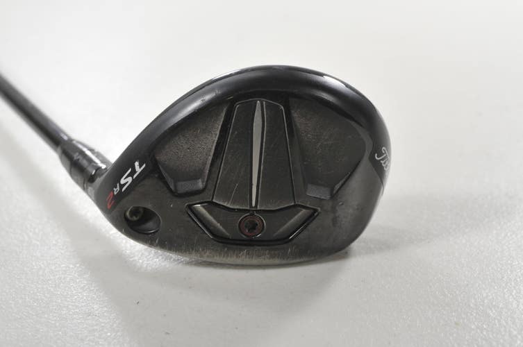 Titleist TSR2 3-18* Hybrid Stiff Flex Right Tensei AV Blue 75g Graphite # 213831