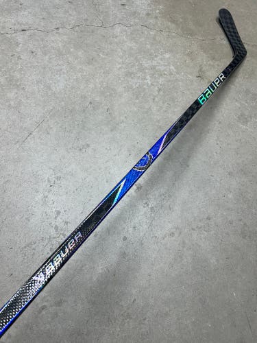 102 Flex P92M Senior Bauer Proto2 Left Hand Hockey Stick (New) NHL Pro Stock