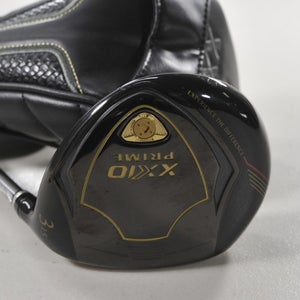 XXIO Prime 12 3-15* Fairway Wood Regular Flex RH SP-1200 37.5g Graphite #219039