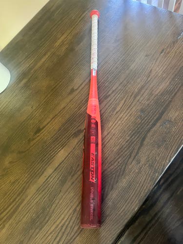2026 Easton Ghost Advanced Composite Bat (-11) 21 oz 32" (Used)