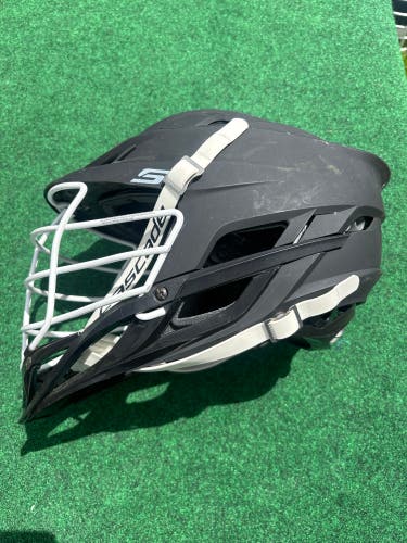 Black Adult Cascade S Helmet (Used) OSFM