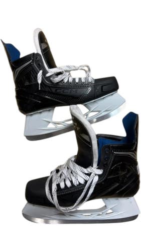 CCM NEXT Ice Hockey Skates Black Size 11 Good Condition