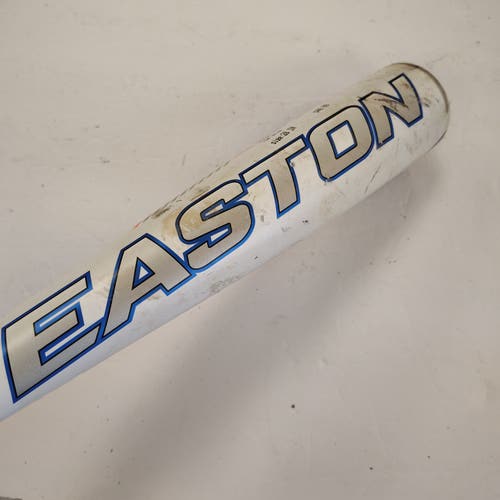 Easton Quantum Alloy USSSA Certified Bat (-10) 18 oz 28" (Used)