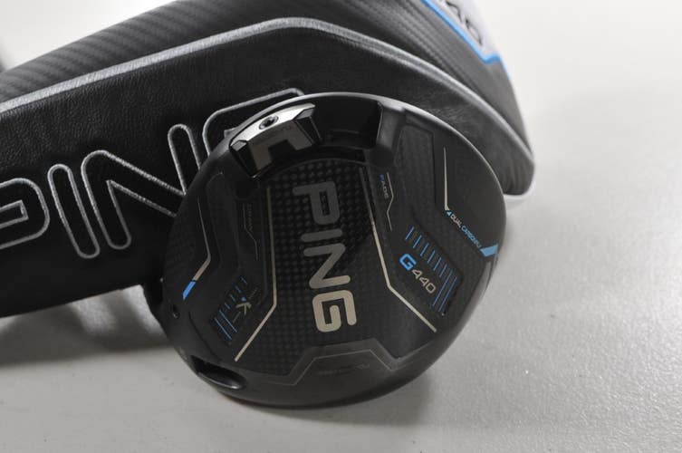 Ping G440 K 10.5* Driver Regular Flex Right Alta CB 50g # 218964