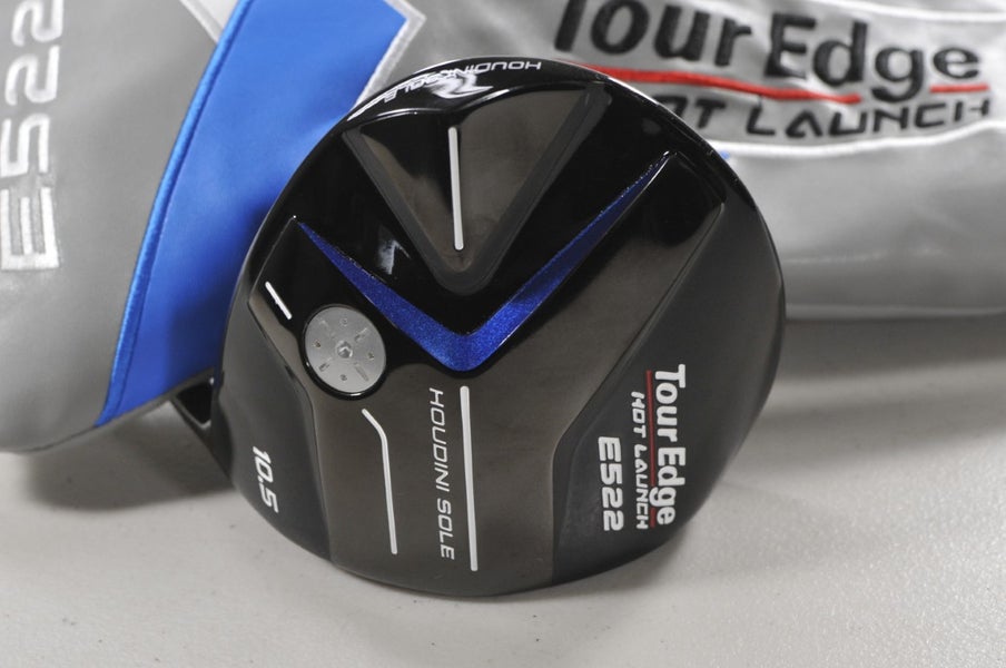 Tour Edge Hot Launch E522 10.5* Driver Stiff Flex Right Fubuki HL 55g # 217264