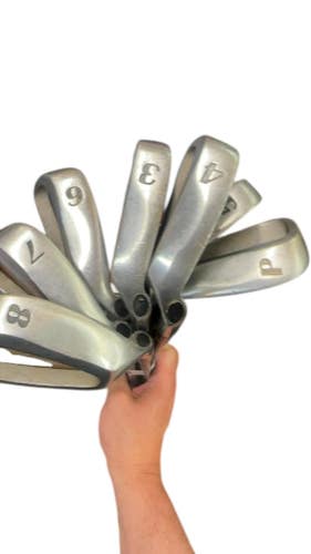 Big Brother Professional Big Brother Tour 7-Piece Iron Set