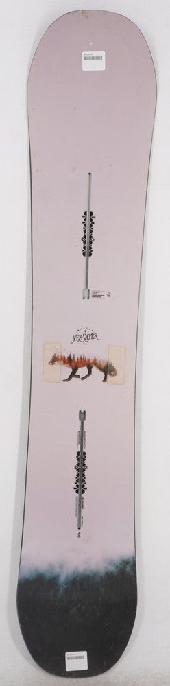 Burton Family Tree Hometown Hero 152 cm (Used) | SidelineSwap