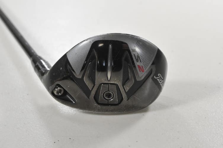Titleist TSi2 4-21* Hybrid Regular Flex RH Tensei Blue AV 65g Graphite #218962