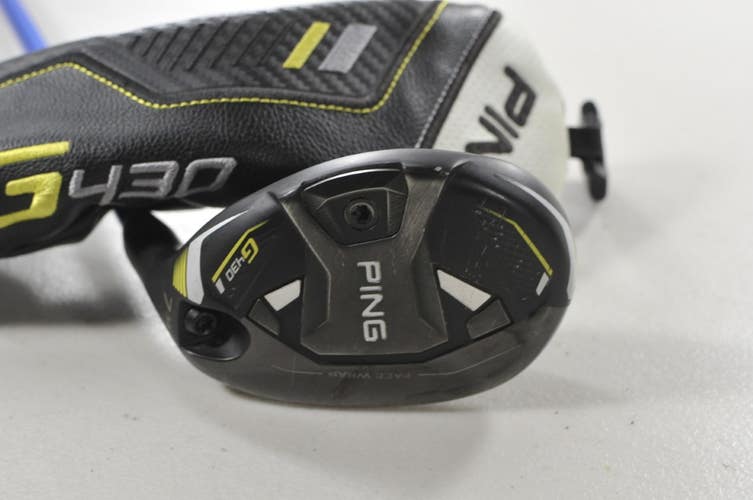 Ping G430 7-34* Hybrid Regular Flex RH Oban Devotion 8 O3 85g Graphite #218969