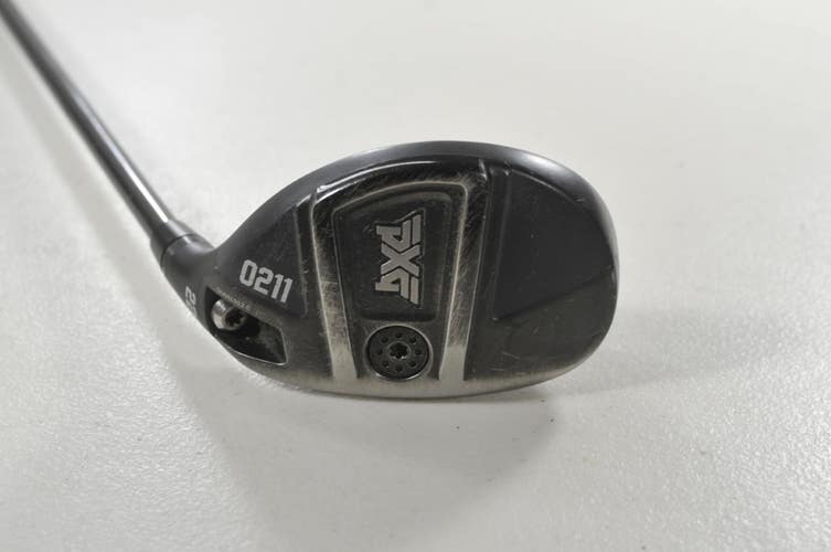 PXG 0211 2021 22* Hybrid Stiff Flex RH Riptide 6.0 80g Graphite #218846