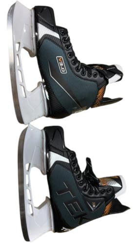 Powertek Tek V3.0 Hockey Skates Senior Size 11