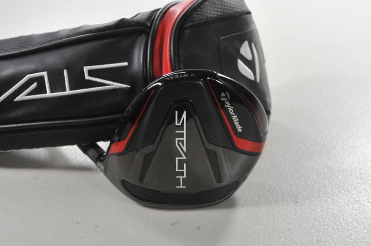 TaylorMade Stealth 3HL-16.5* Fairway Wood Regular Flex Ventus 5 Graphite #218961
