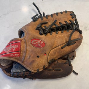Rawlings Sandlot 12” Infield Glove (Used) – Game Ready Leather