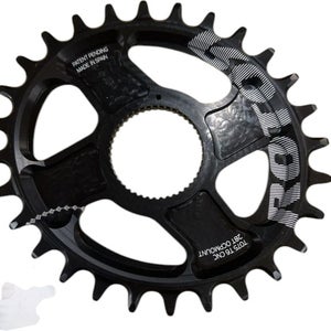 Rotor Q-Ring Oval Chainring 28T OCP Mount