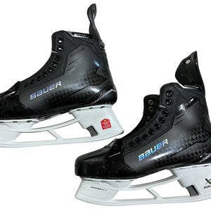 NHL Return Bauer Supreme Shadow Pro Stock Size 10 Hockey Skates (New) 7613