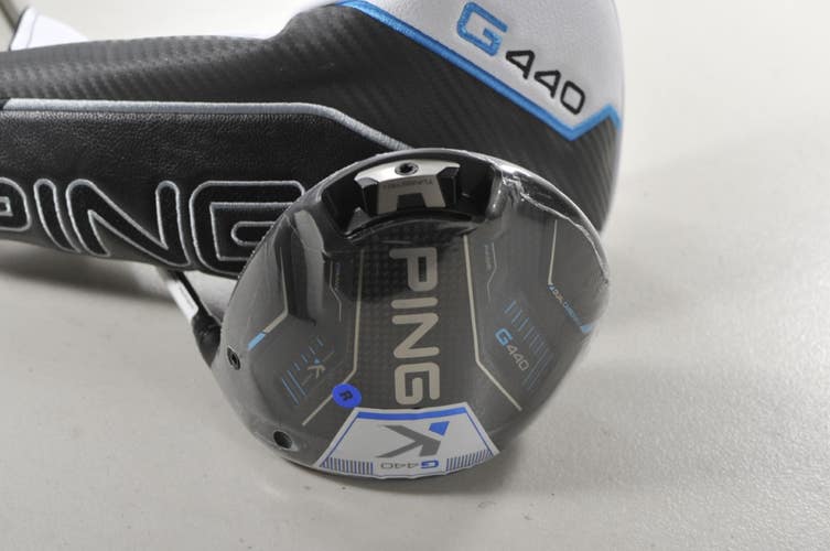 Ping G440 K 10.5* Driver Regular Flex Right Tour 2.0 Chrome 65g NEW # 218959