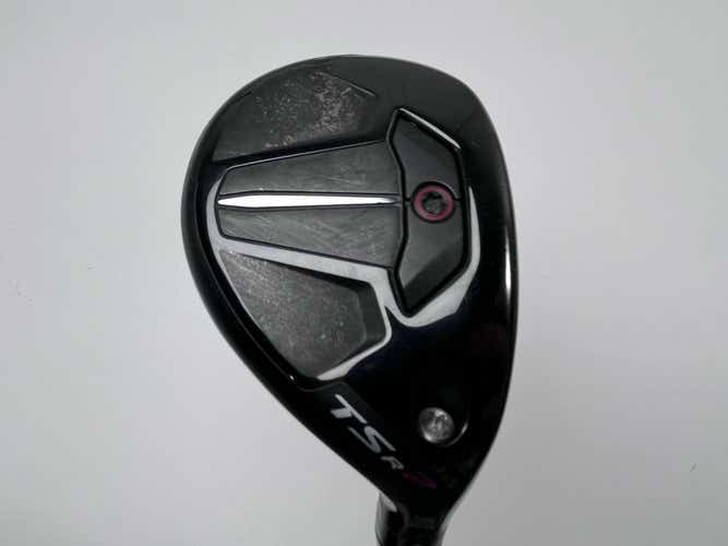Titleist TSR2 5 Hybrid 24* Tensei Blue AV Series Xlink Tech 65g Stiff RH