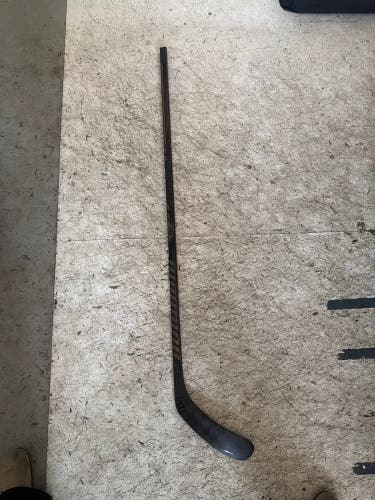 Junior Warrior Covert QR6 Pro Right Handed Hockey Stick W03 50 Flex (Used)