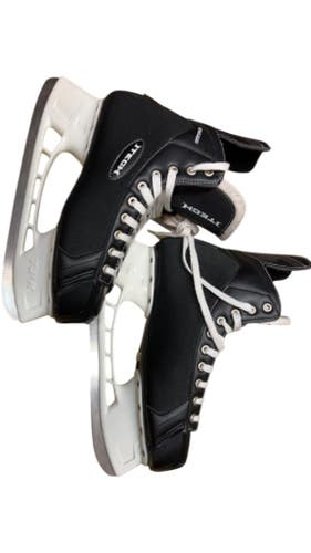 ITECH Flyweight Ice Hockey Skates Size 12