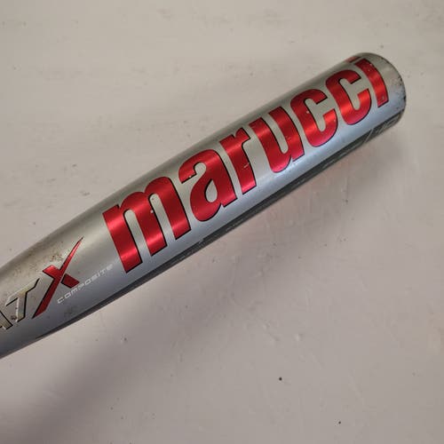 Marucci CAT X Composite USSSA Certified Bat (-10) 20 oz 30" (Used)