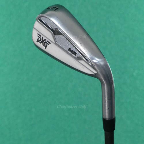 PXG 0211 DC Single 5 Iron Mitsubishi Chemical MMT 60 A Graphite Seniors