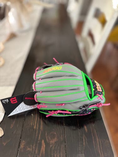 Wilson A2000 RH Infield Baseball Glove 11.5" (New)