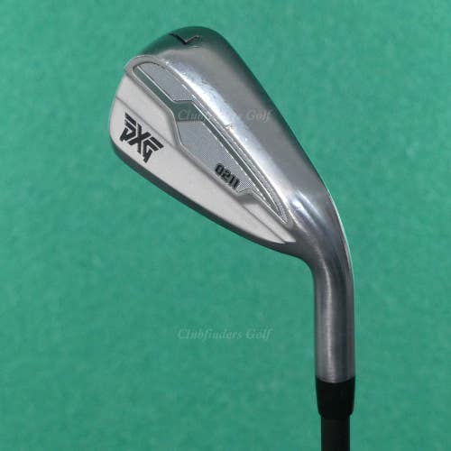 PXG 0211 DC Single 7 Iron Mitsubishi Chemical MMT 60 A Graphite Seniors