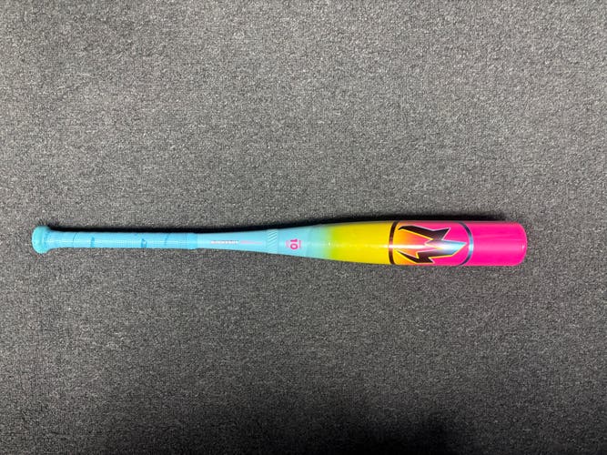 2026 Easton Hype Fire Composite USSSA Certified Bat (-10) 19 oz 29" (New)