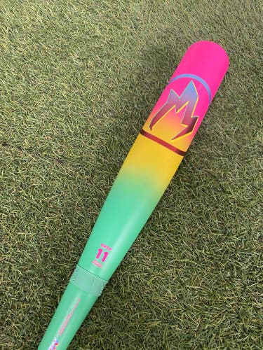 Easton Hype Fire Composite USA (2 5/8") 2026 (-11)