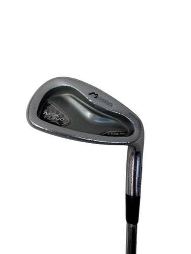 Used Mizuno MX 300 Golf Wedge Mens RH Silver Gap/Approach Wedge 11835-S000208017