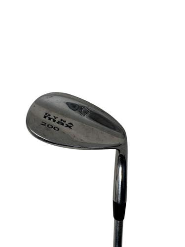 Used Daiwa DYNA MAX 200 Golf Wedge Mens RH Silver 56 Degree 11835-S000208018