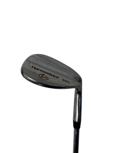 Used Wilson HARMONIZED Golf Wedge Mens RH 56 Degree 11835-C000207372