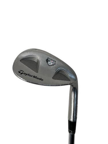 Used Taylormade TP Golf Wedge Mens RH Silver 56 Degree 11835-S000208409
