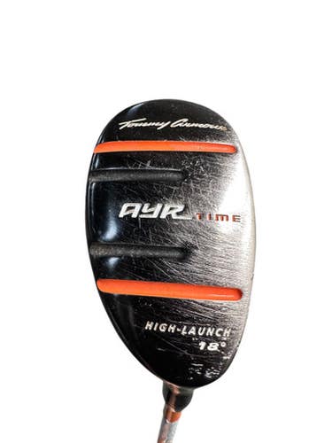Used Tommy Armour AYR TIME Mens Hybrid Club RH 2 Hybrid 11835-S000208429