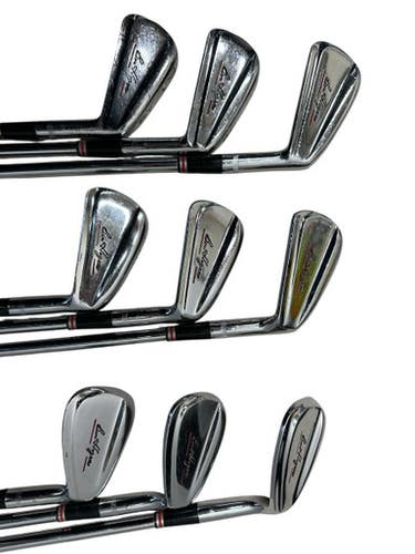 Used Ben Hogan APEX Mens Iron Set RH 2I-PW 11835-S000208474