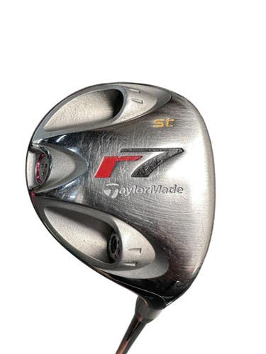 Used Taylormade R7 ST Mens Fairway Wood RH Black 5 Wood 11835-S000208508