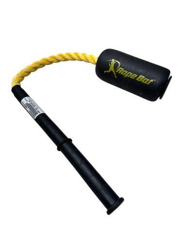 Used ROPE BAT TRAINING BAT BB/SB Training Aid 11835-S000208536