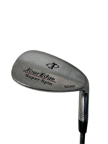Used Tour Edge DG360 Golf Wedge Mens RH 60 Degree 11835-S000207474