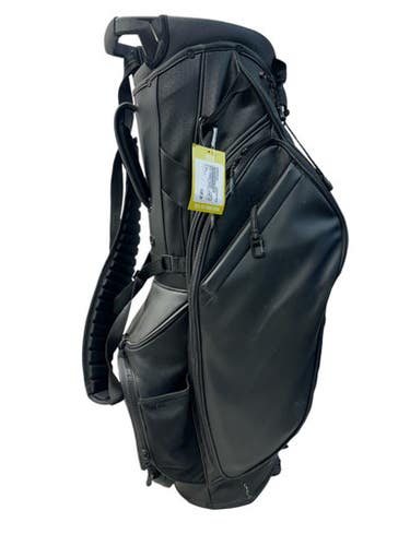 Used Ogio SHADOW STAND BAG Mens Stand Bag Black 11835-S000208368