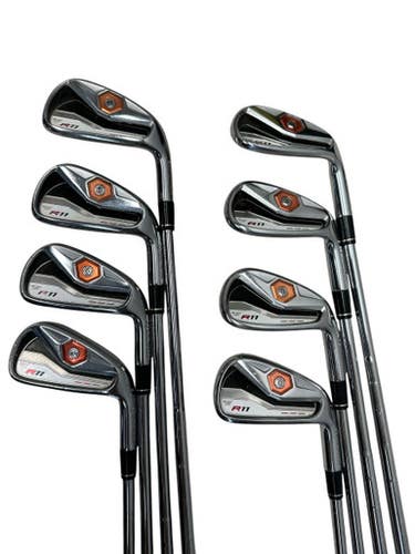 Used Taylormade R11 Mens Iron Set RH 3I-PW 11835-S000208367