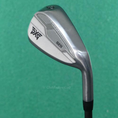 PXG 0211 DC Single 9 Iron Mitsubishi Chemical MMT 60 A Graphite Seniors