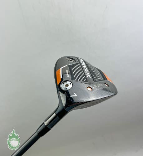 Right Handed Callaway Mavrik Max 7 Wood Regular Flex Graphite Golf Club