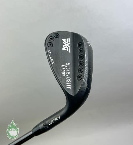 Used PXG 0311T Sugar Daddy Milled Darkness Wedge 54*-10 130g X-Stiff Golf Club