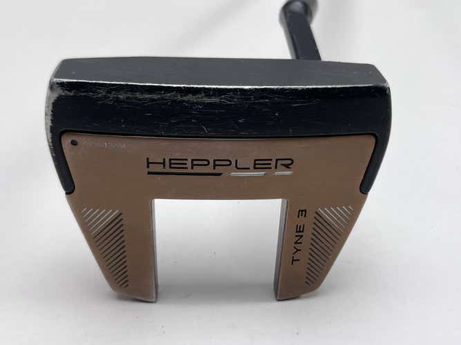 Ping Heppler Tyne 3 Putter 35" Black Dot Mens RH