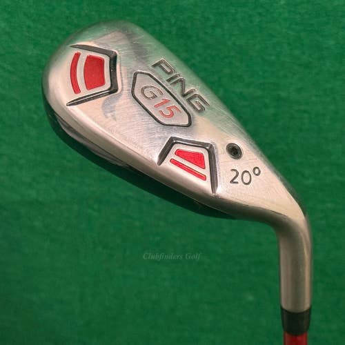 Ping G15 20 Hybrid Factory TFC 149H Graphite Regular Flex