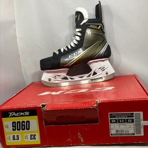 CCM Tacks 9060 Hockey Skates Size 6.5 EE